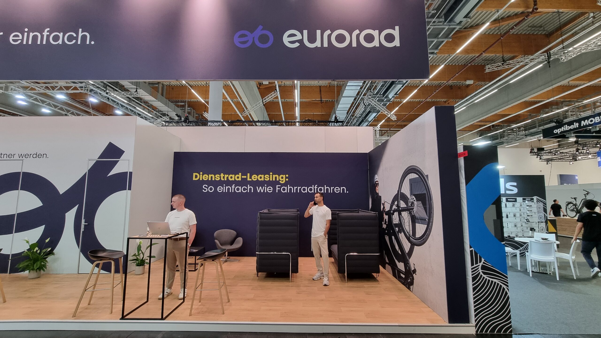 EUROBIKE Dienstrad-Leasing eurorad